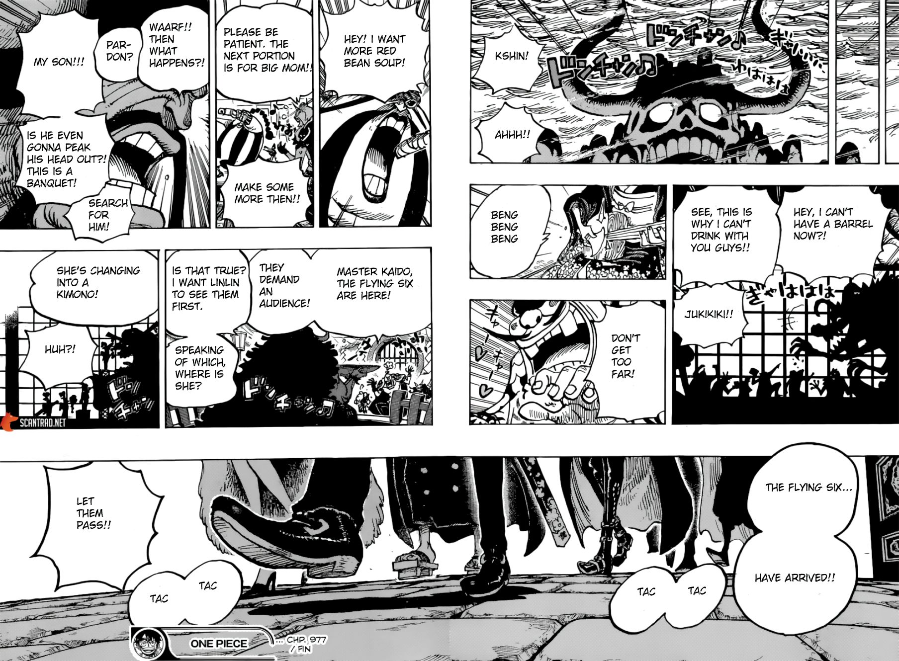 One Piece Chapter 977 15